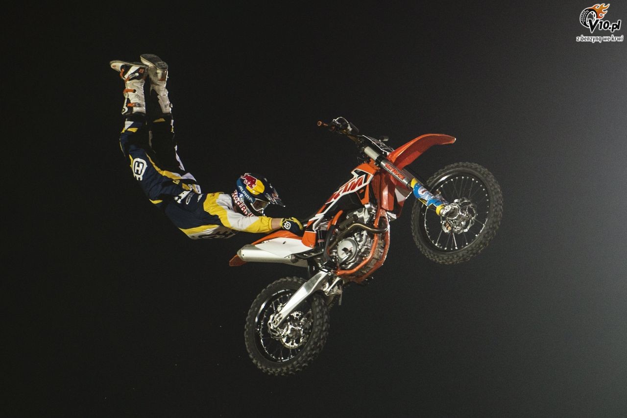 Red Bull X-Fighters - Abu Zabi 2015