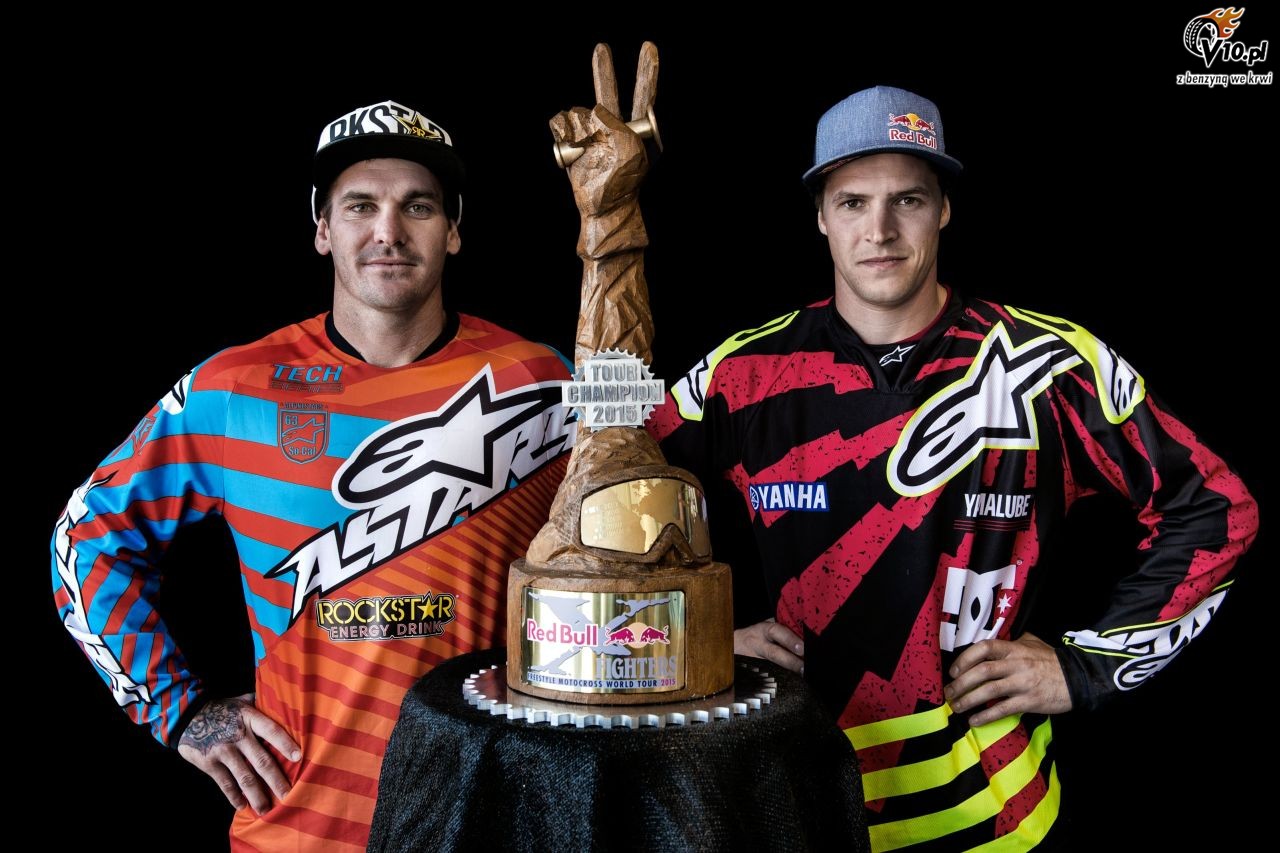 Red Bull X-Fighters - Abu Zabi 2015