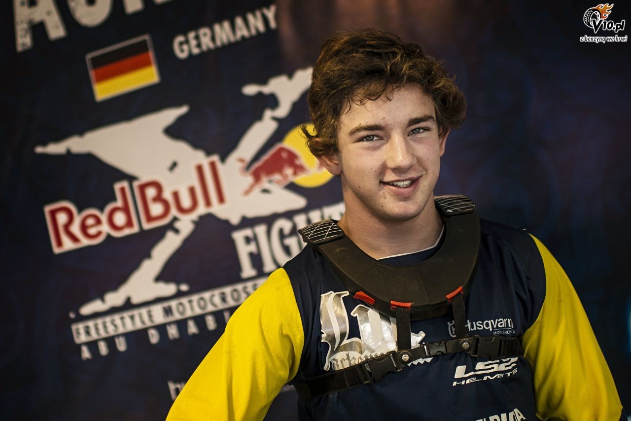 Red Bull X-Fighters - Abu Zabi 2015