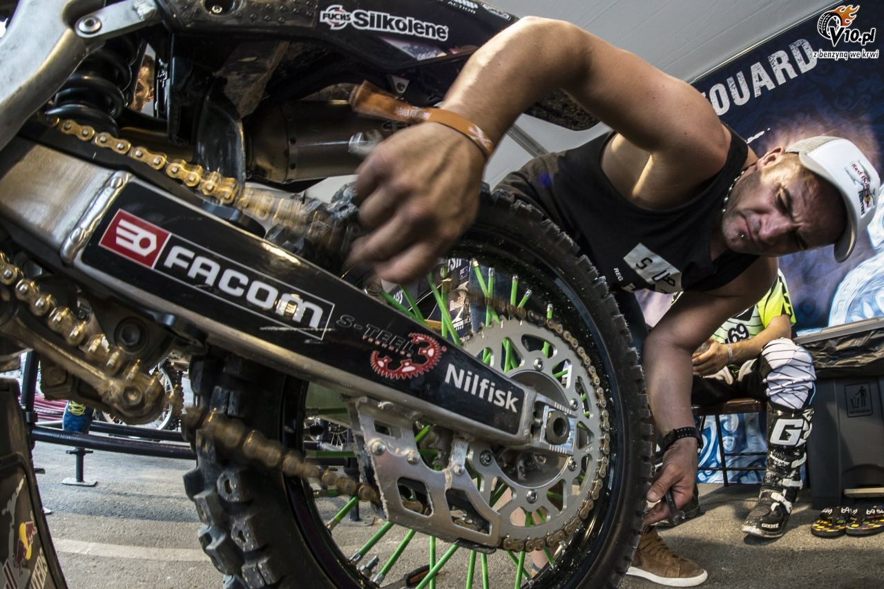 Red Bull X-Fighters - Abu Zabi 2015