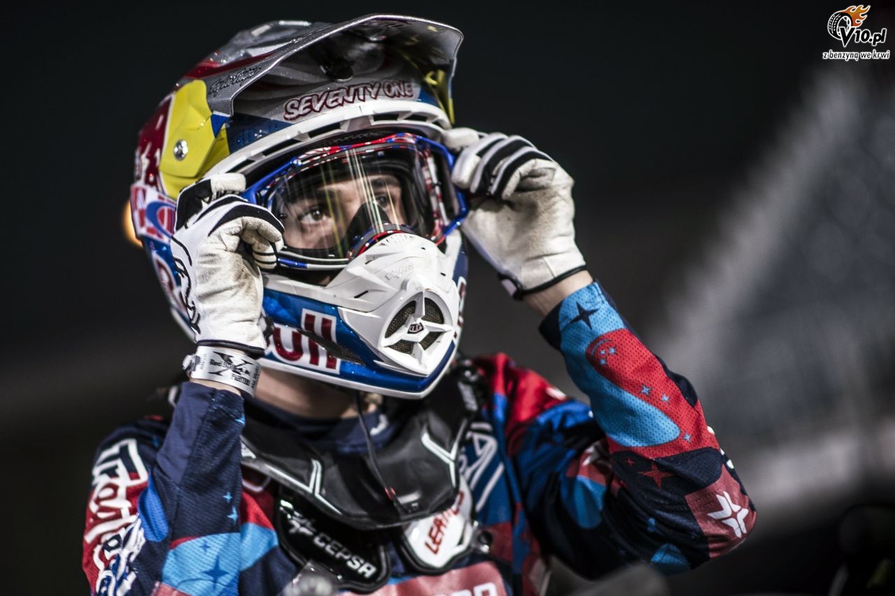 Red Bull X-Fighters - Abu Zabi 2015