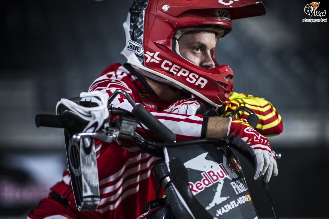 Red Bull X-Fighters - Abu Zabi 2015