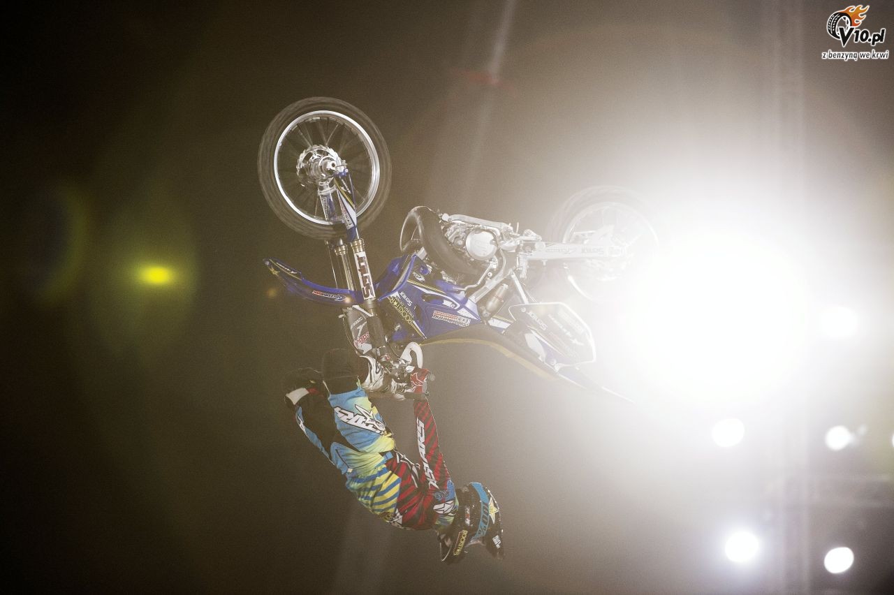 Red Bull X-Fighters - Abu Zabi 2015