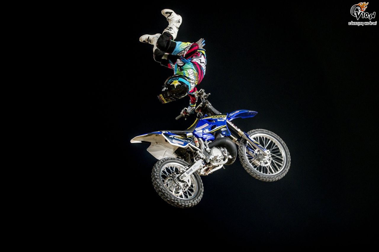 Red Bull X-Fighters - Abu Zabi 2015