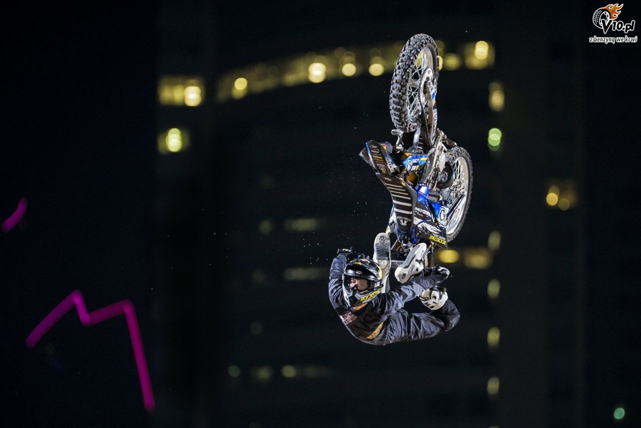 Red Bull X-Fighters - Abu Zabi 2015