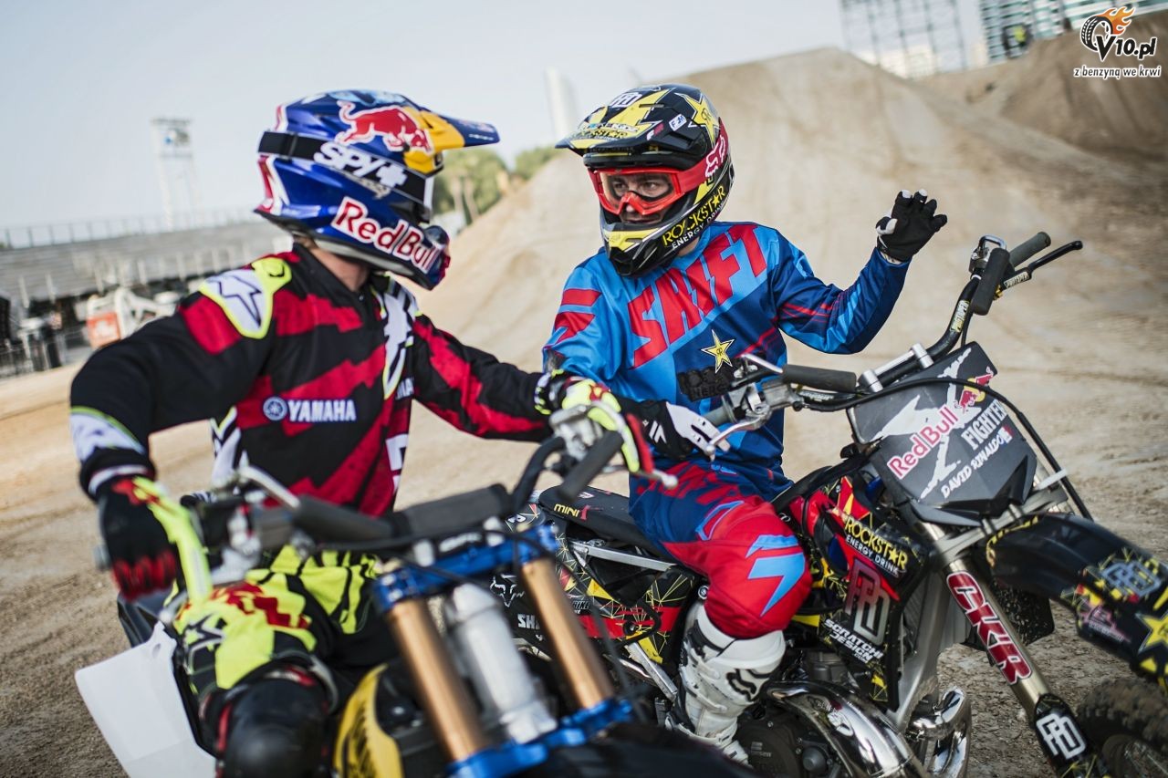 Red Bull X-Fighters - Abu Zabi 2015