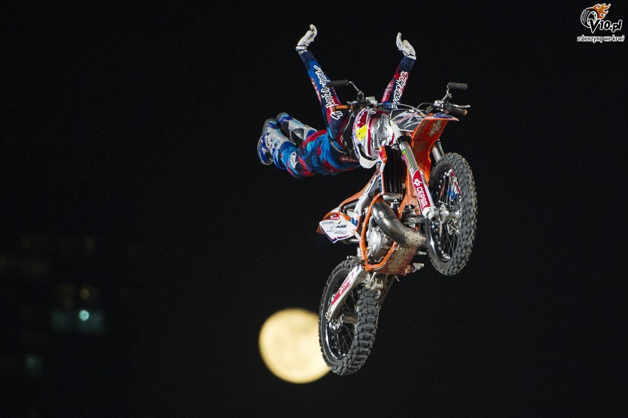 Red Bull X-Fighters - Abu Zabi 2015