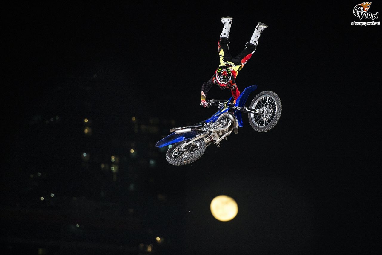 Red Bull X-Fighters - Abu Zabi 2015