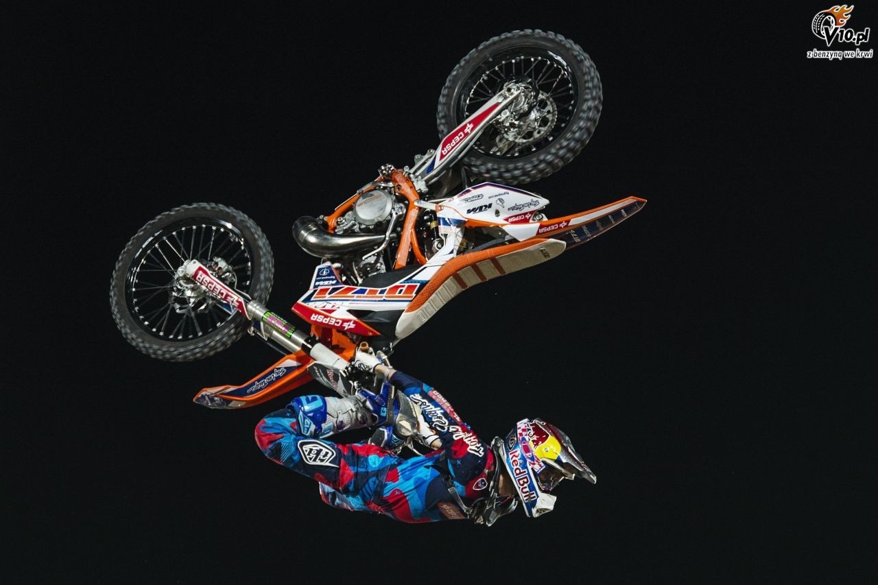 Red Bull X-Fighters - Abu Zabi 2015