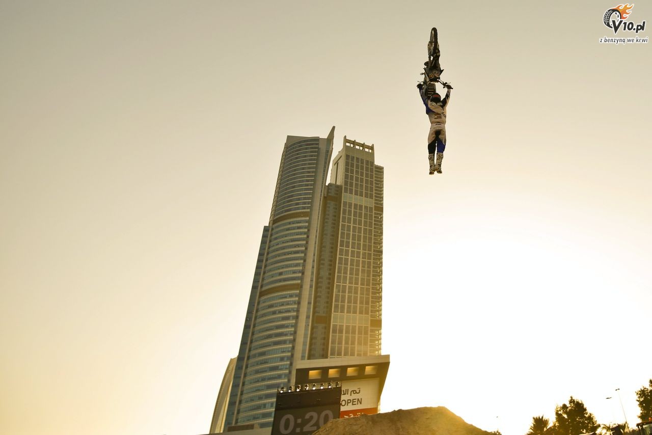 Red Bull X-Fighters - Abu Zabi 2015