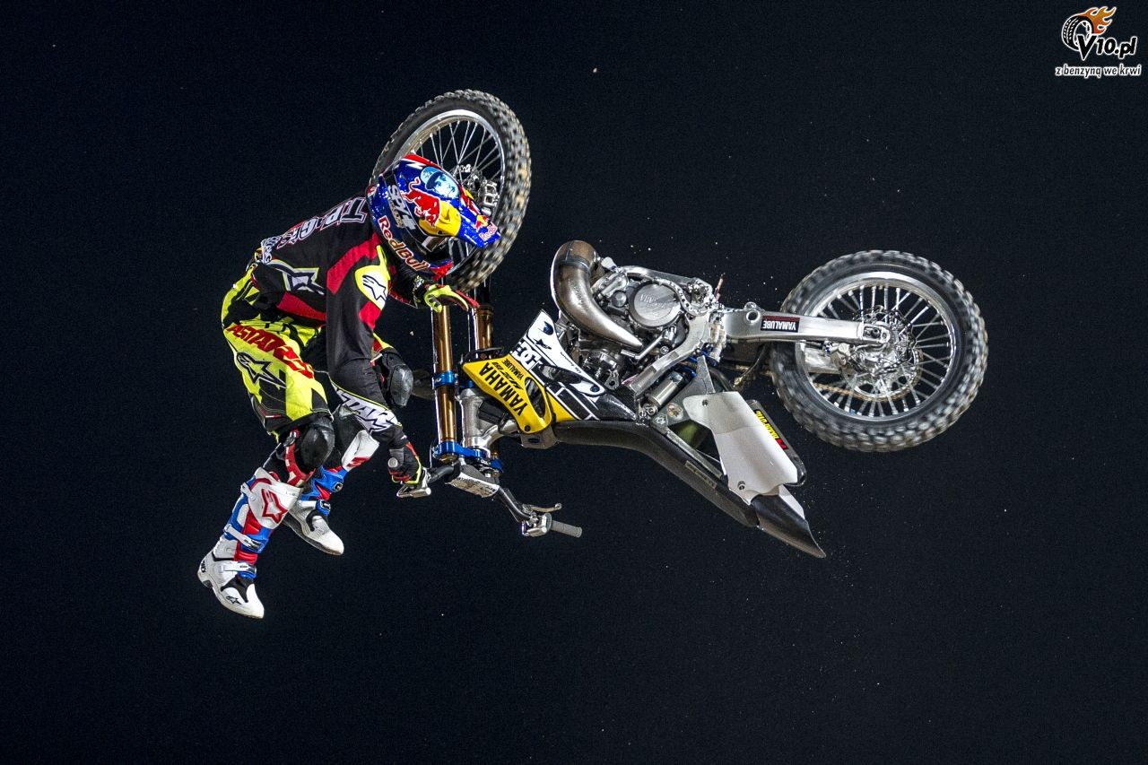 Red Bull X-Fighters - Abu Zabi 2015