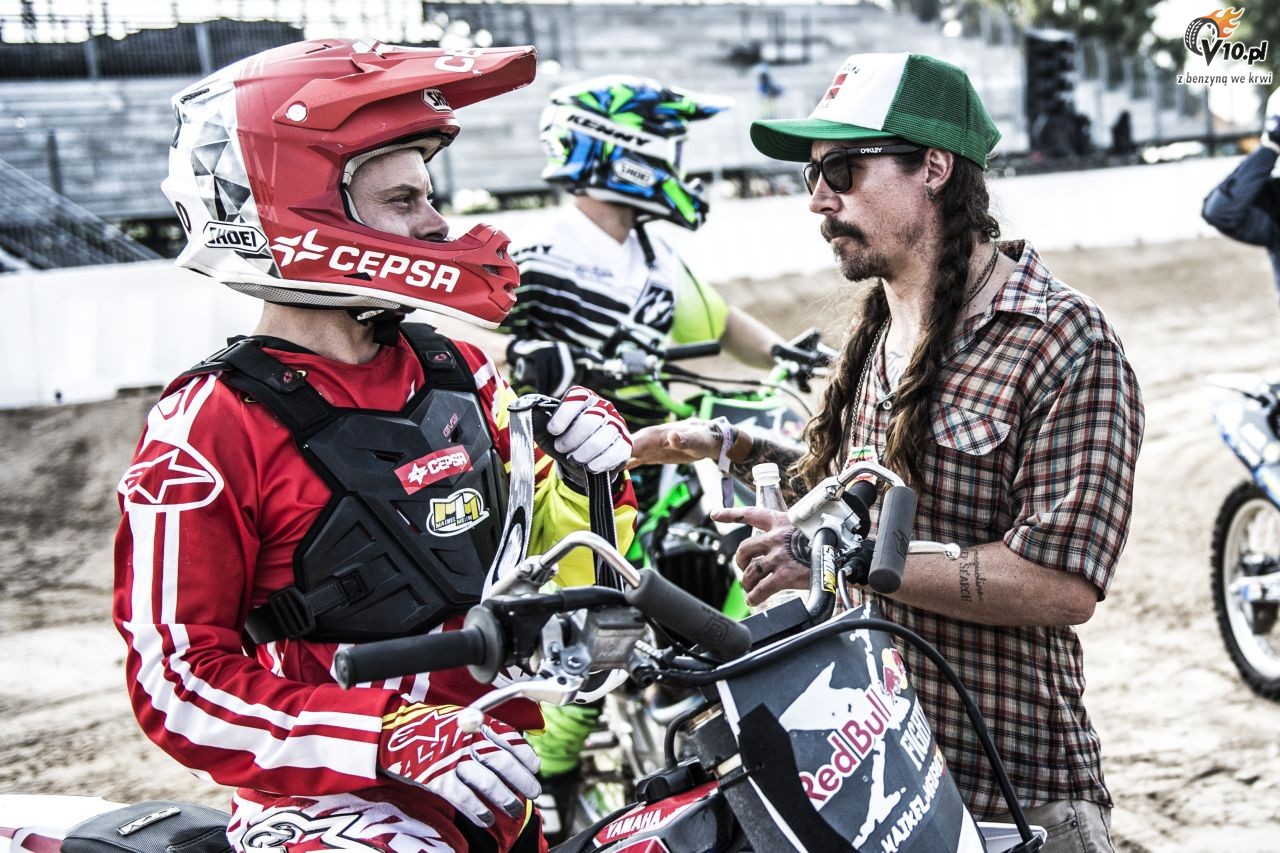 Red Bull X-Fighters - Abu Zabi 2015