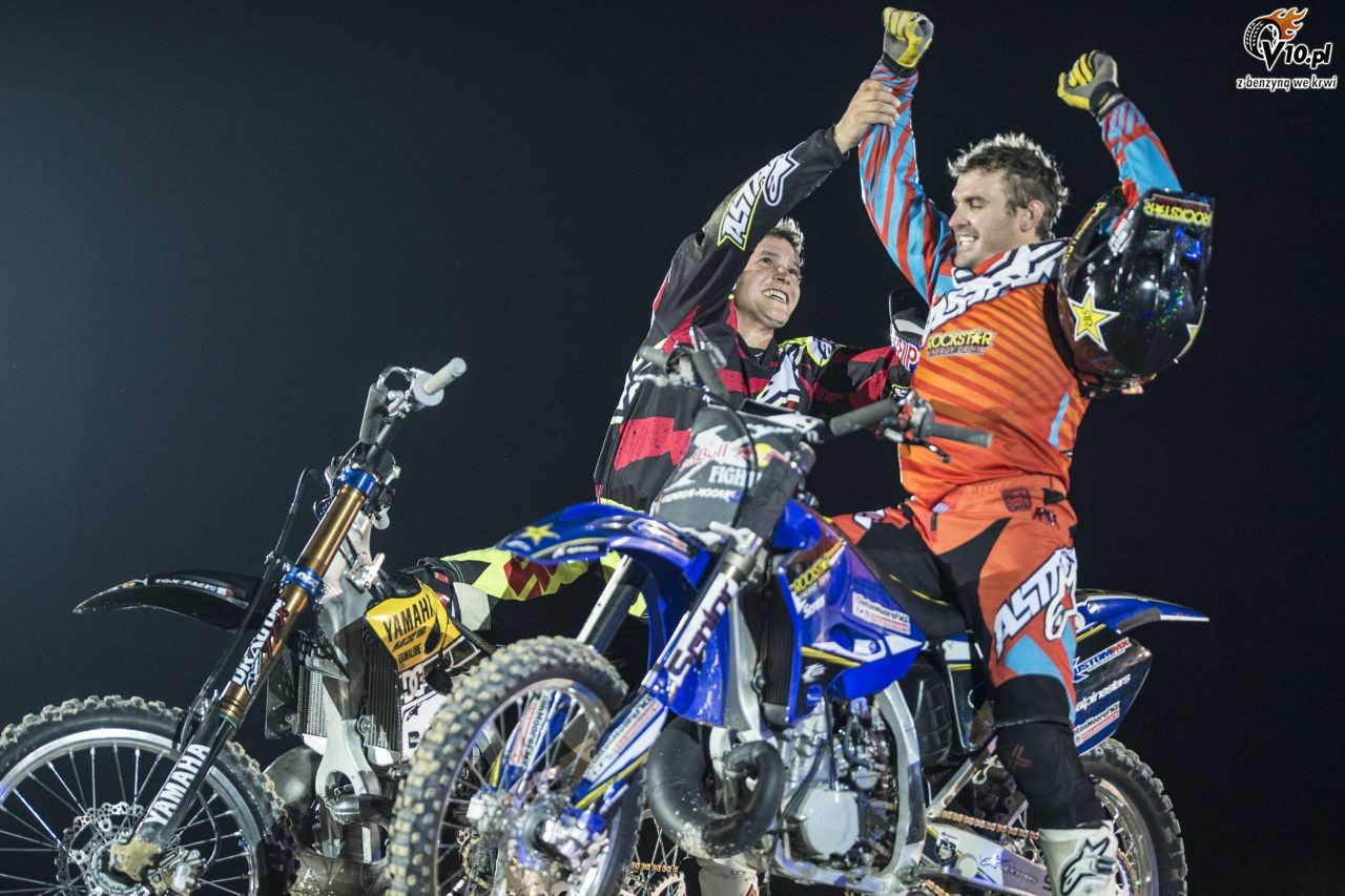 Red Bull X-Fighters - Abu Zabi 2015