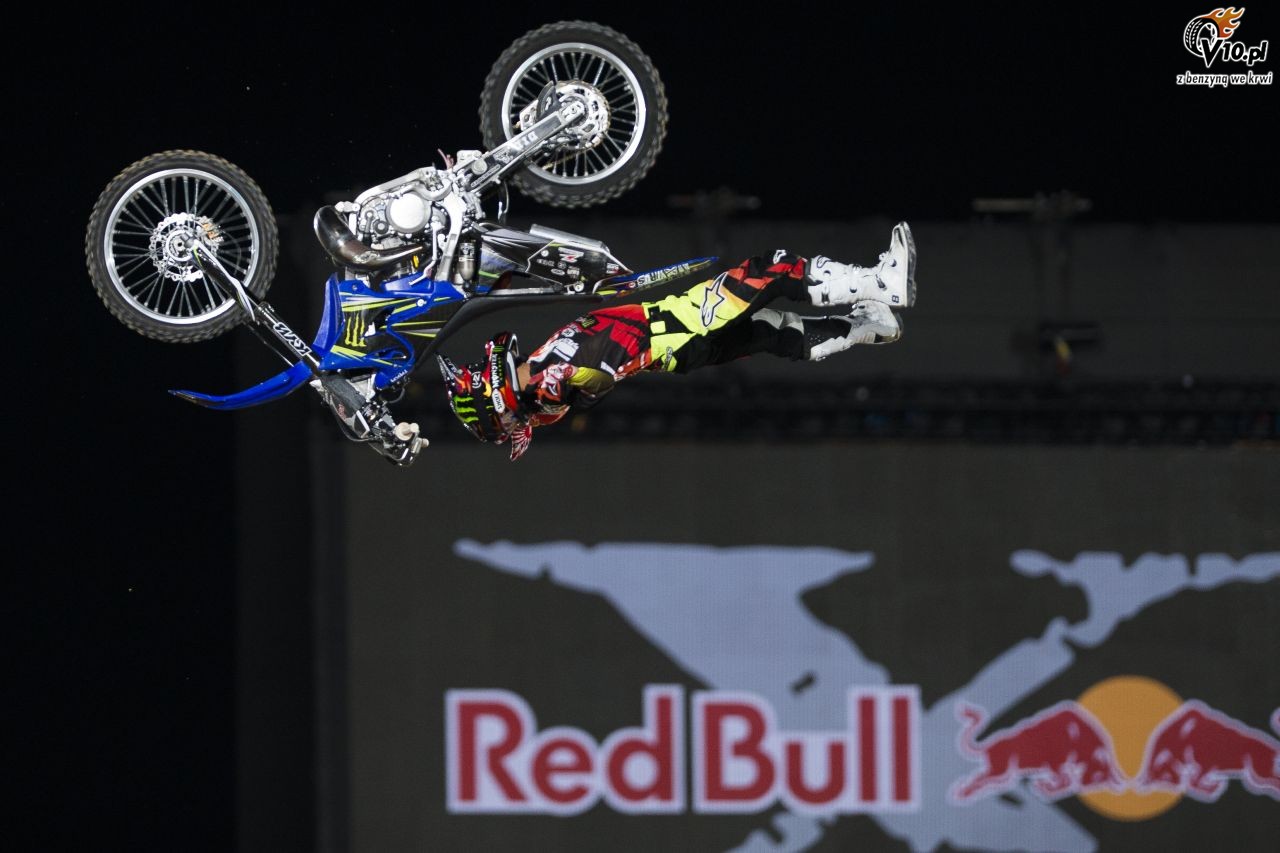 Red Bull X-Fighters - Abu Zabi 2015