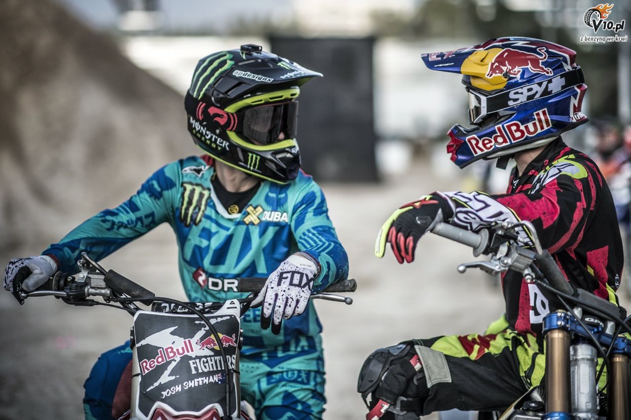 Red Bull X-Fighters - Abu Zabi 2015