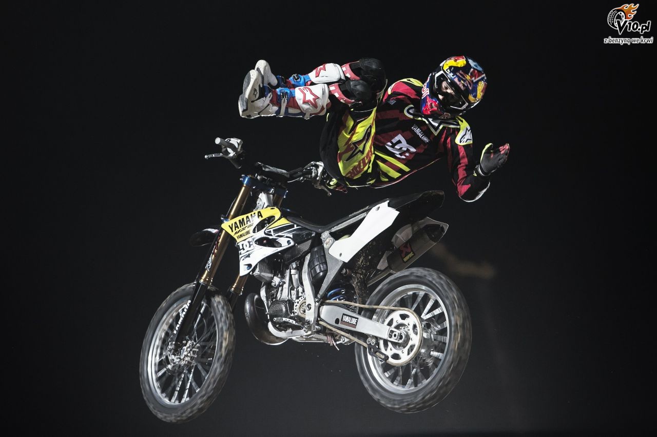 Red Bull X-Fighters - Abu Zabi 2015