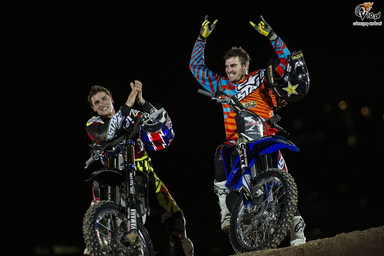 Red Bull X-Fighters - Abu Zabi 2015
