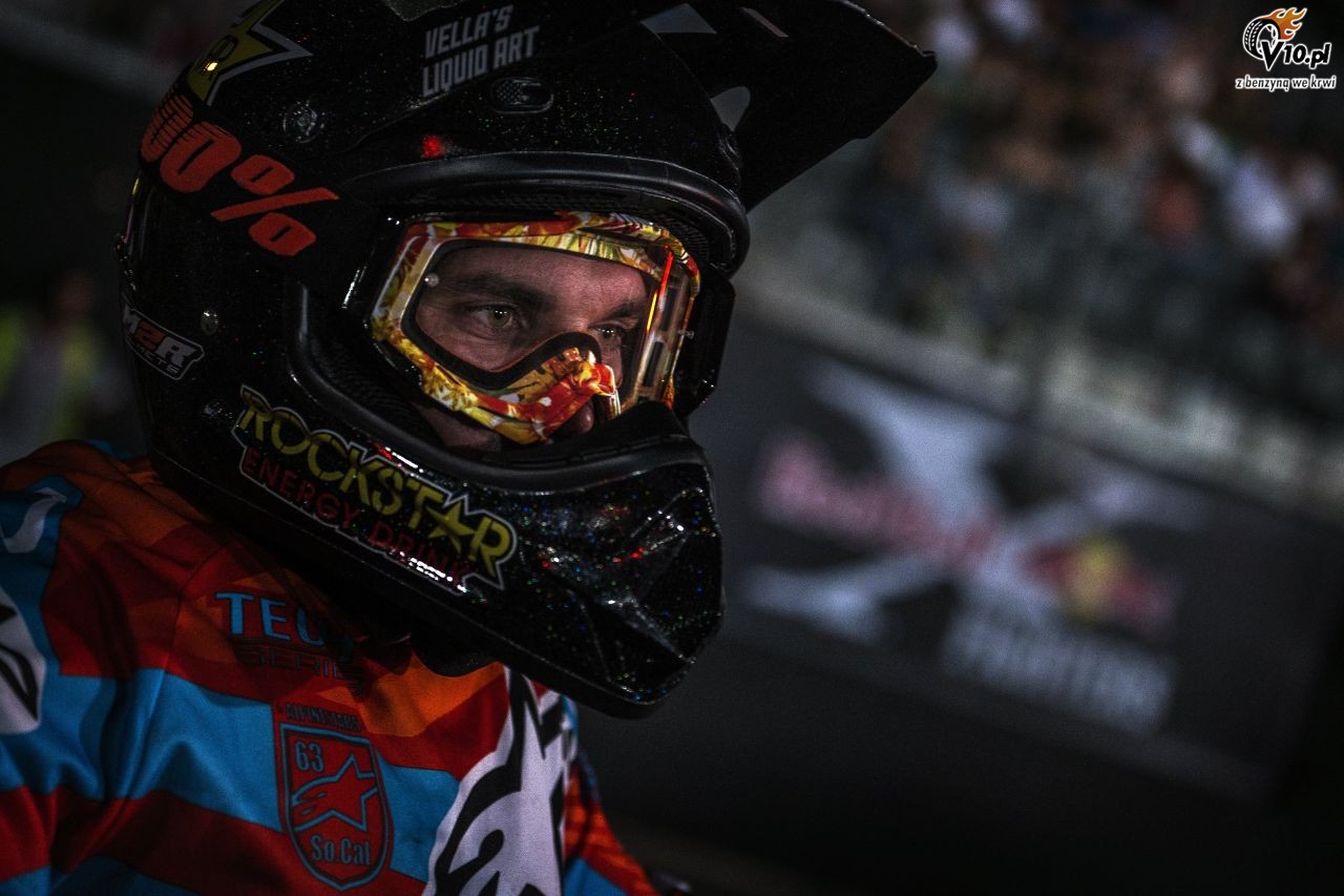 Red Bull X-Fighters - Abu Zabi 2015