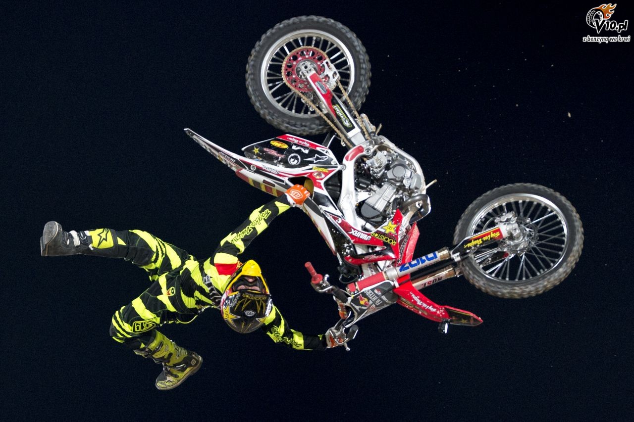 Red Bull X-Fighters - Abu Zabi 2015