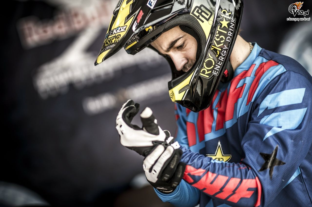 Red Bull X-Fighters - Abu Zabi 2015