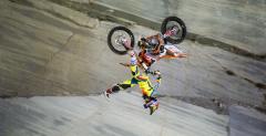 Red Bull X-Fighters: Kolejny triumf Moore'a. Podbi Ateny