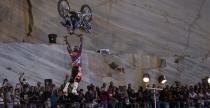 Red Bull X-Fighters: Kolejny triumf Moore'a. Podbi Ateny