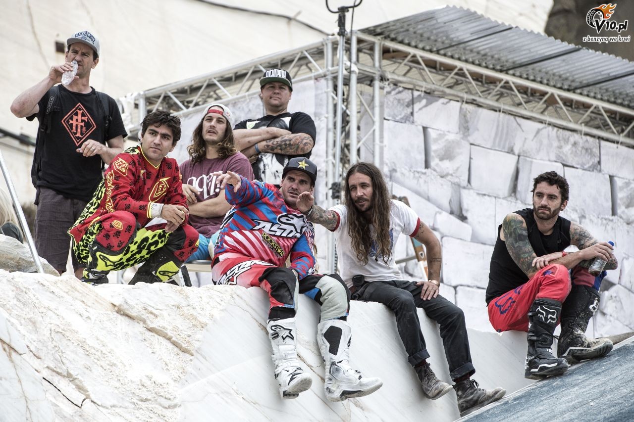 Red Bull X-Fighters - Ateny 2015