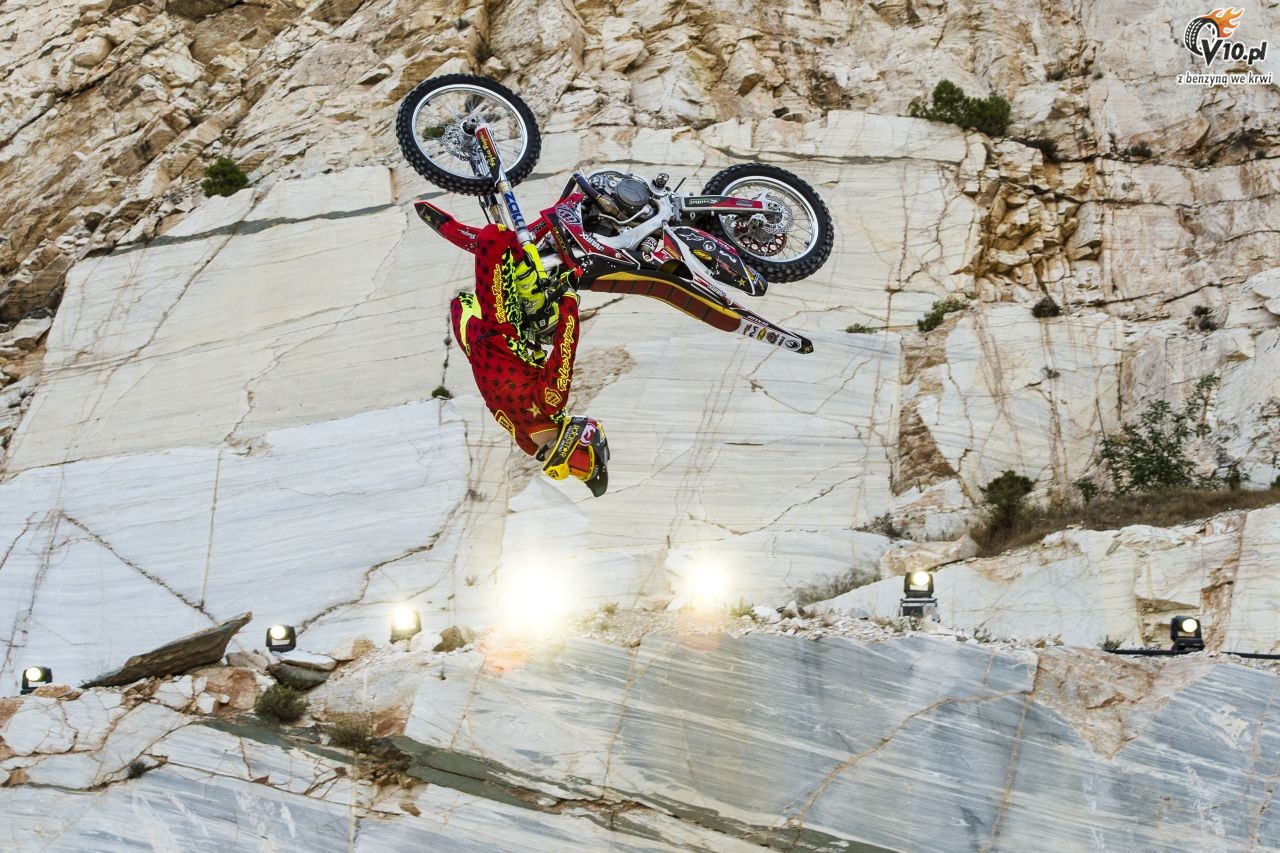 Red Bull X-Fighters - Ateny 2015