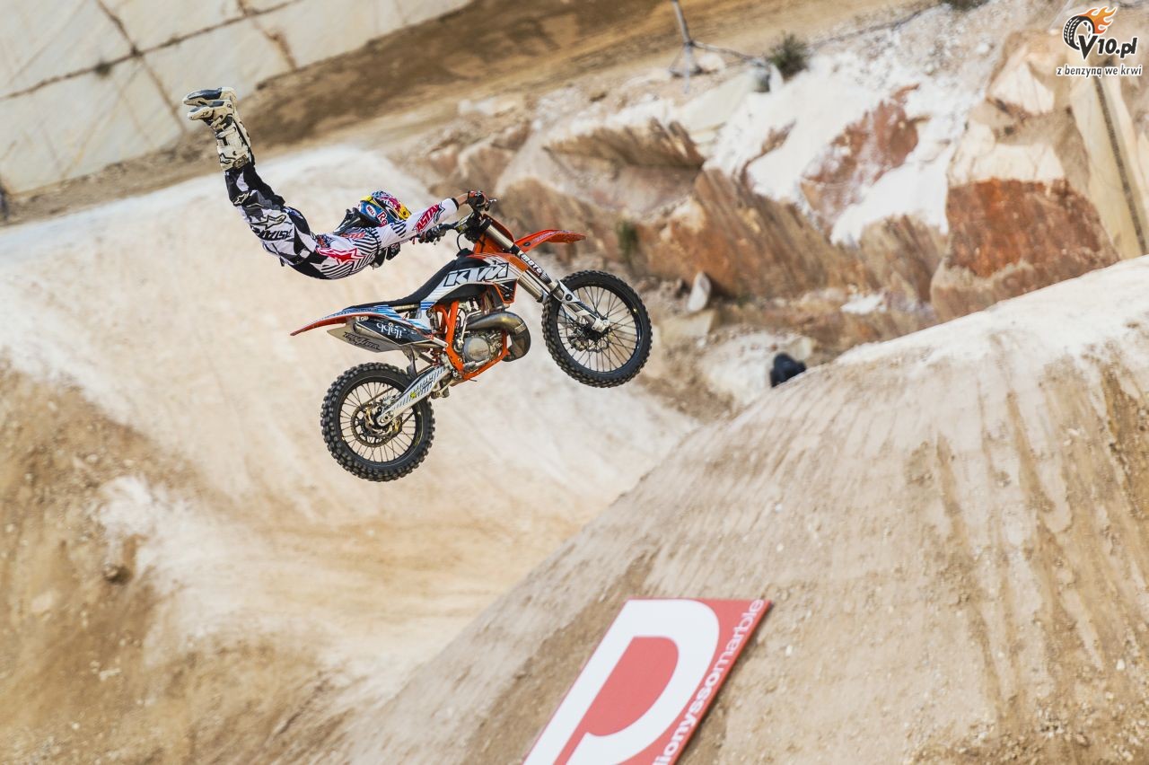 Red Bull X-Fighters - Ateny 2015