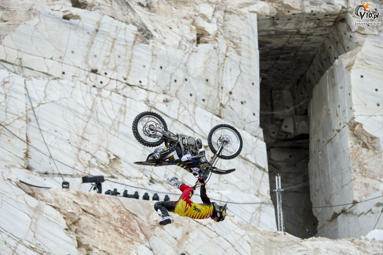 Red Bull X-Fighters - Ateny 2015