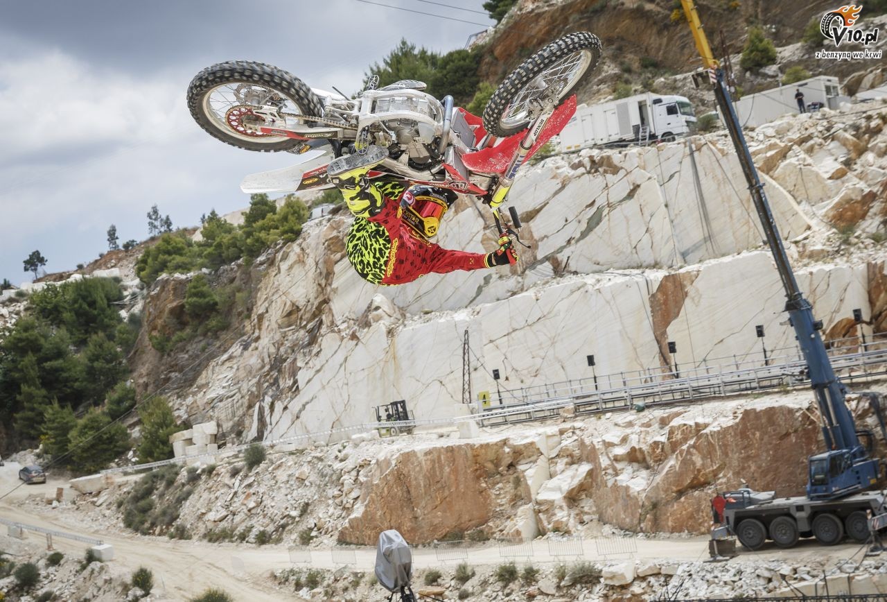 Red Bull X-Fighters - Ateny 2015