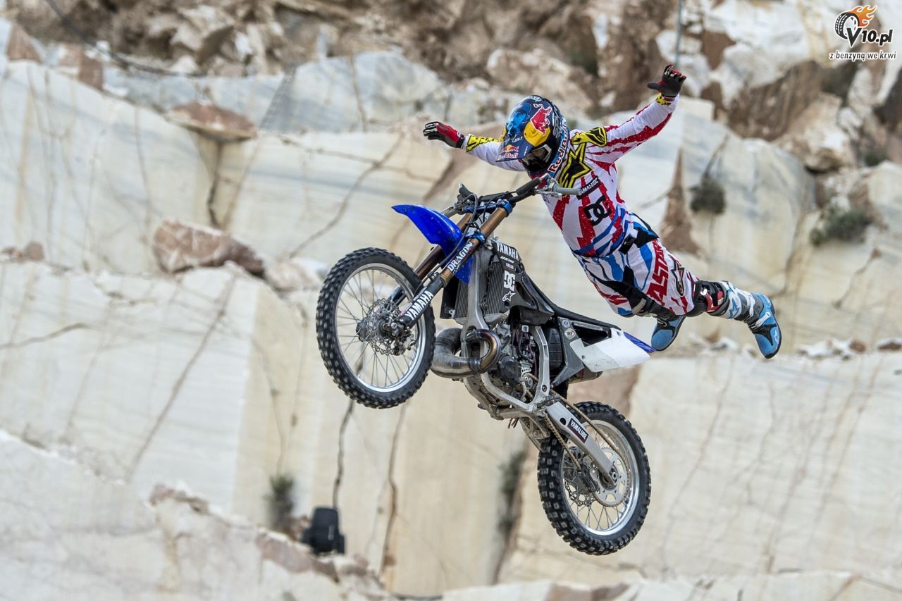 Red Bull X-Fighters - Ateny 2015