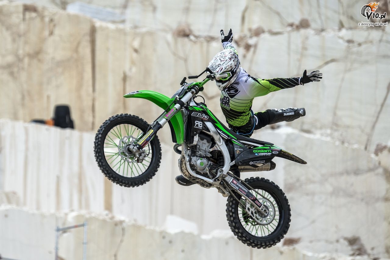 Red Bull X-Fighters - Ateny 2015
