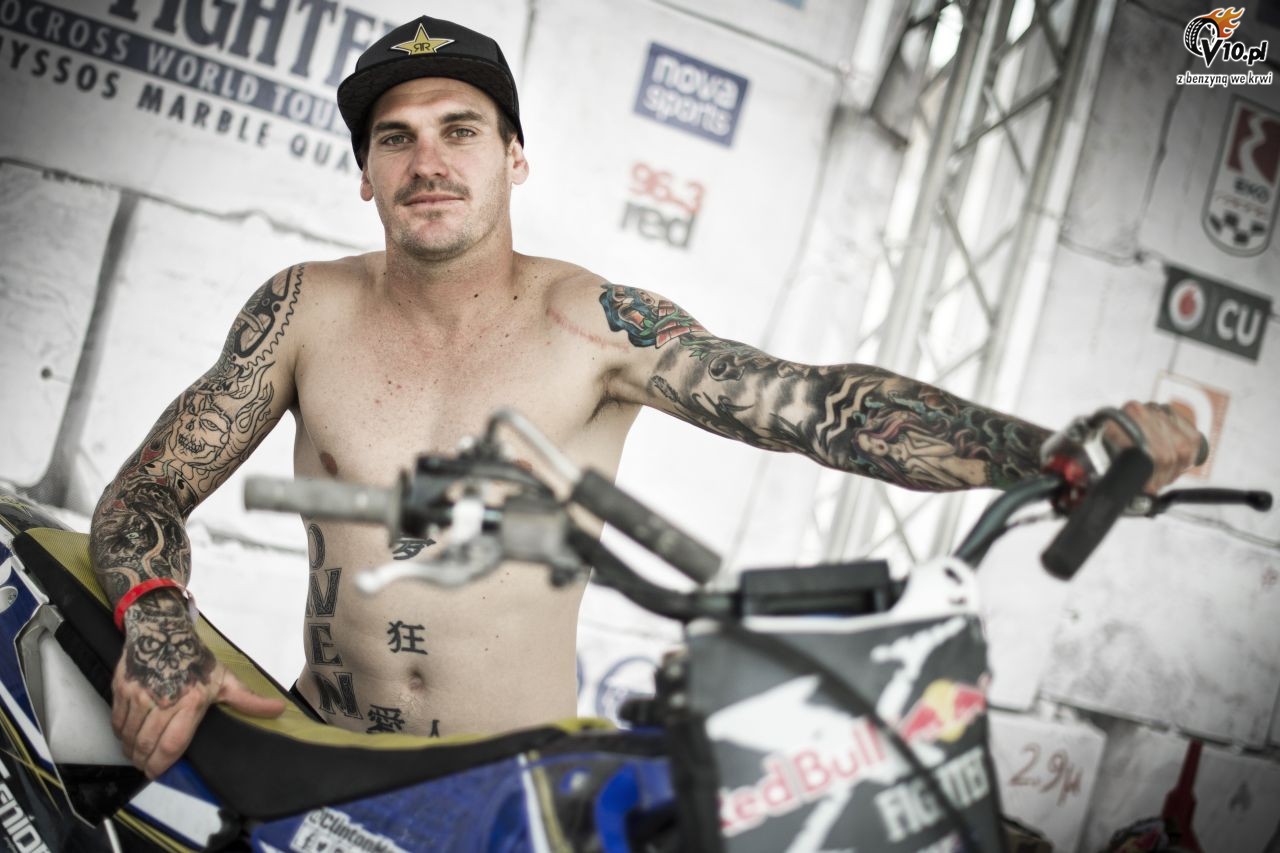 Red Bull X-Fighters - Ateny 2015