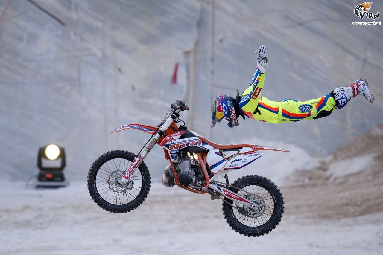 Red Bull X-Fighters - Ateny 2015