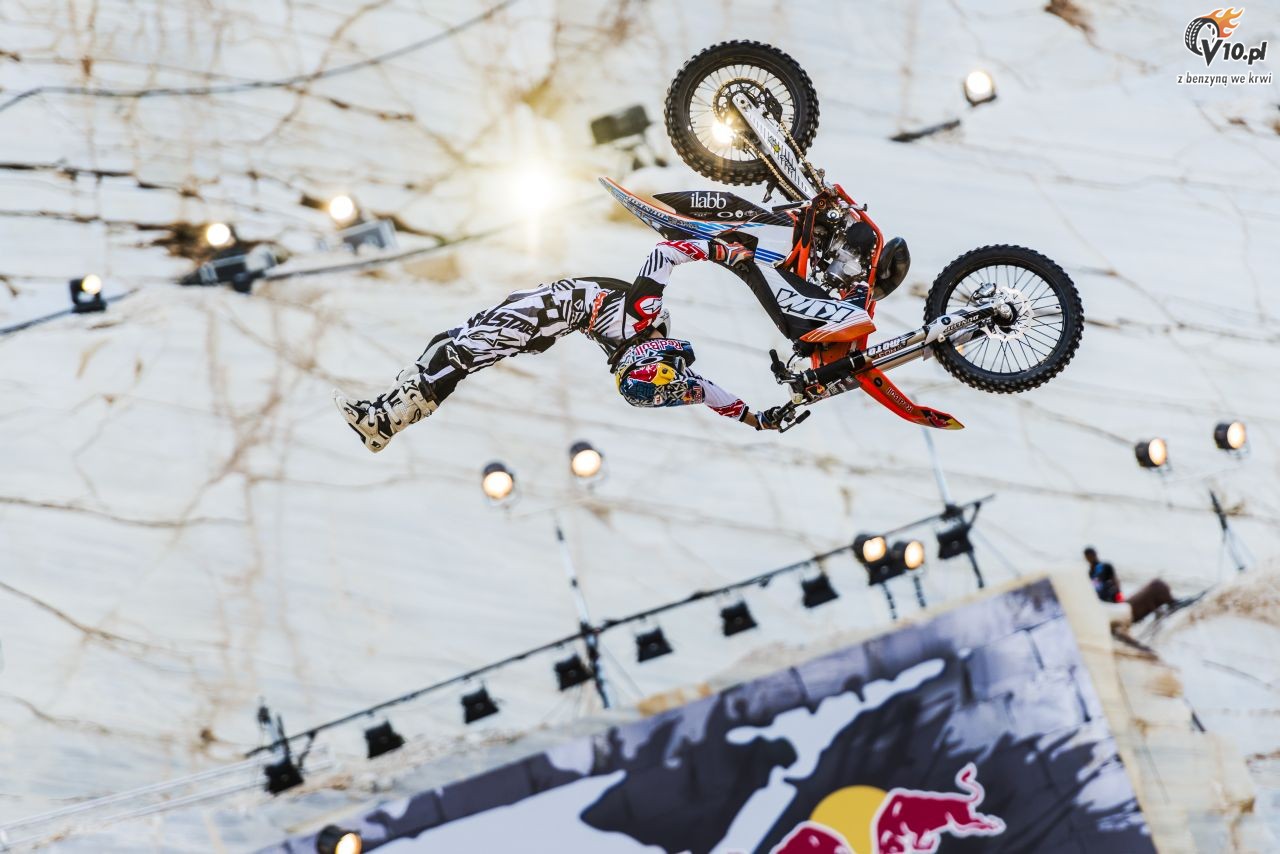 Red Bull X-Fighters - Ateny 2015