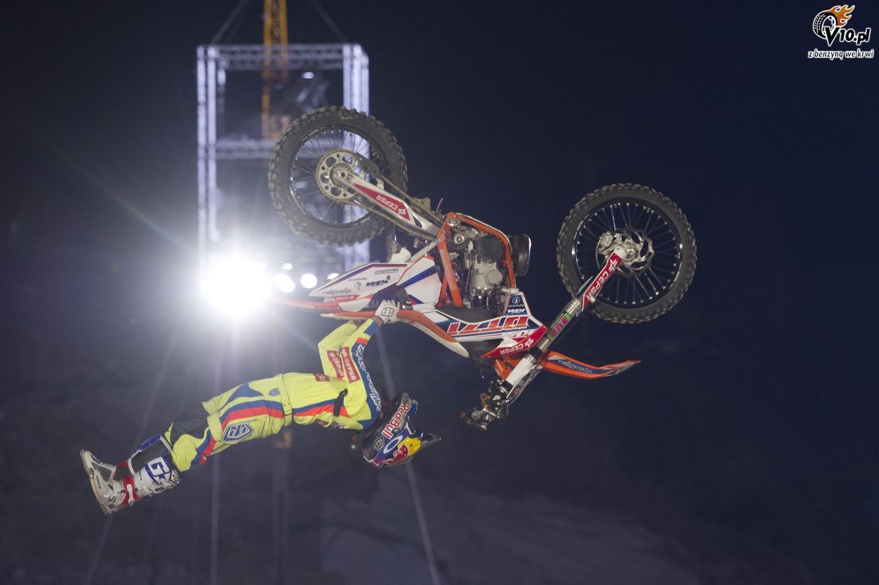 Red Bull X-Fighters - Ateny 2015