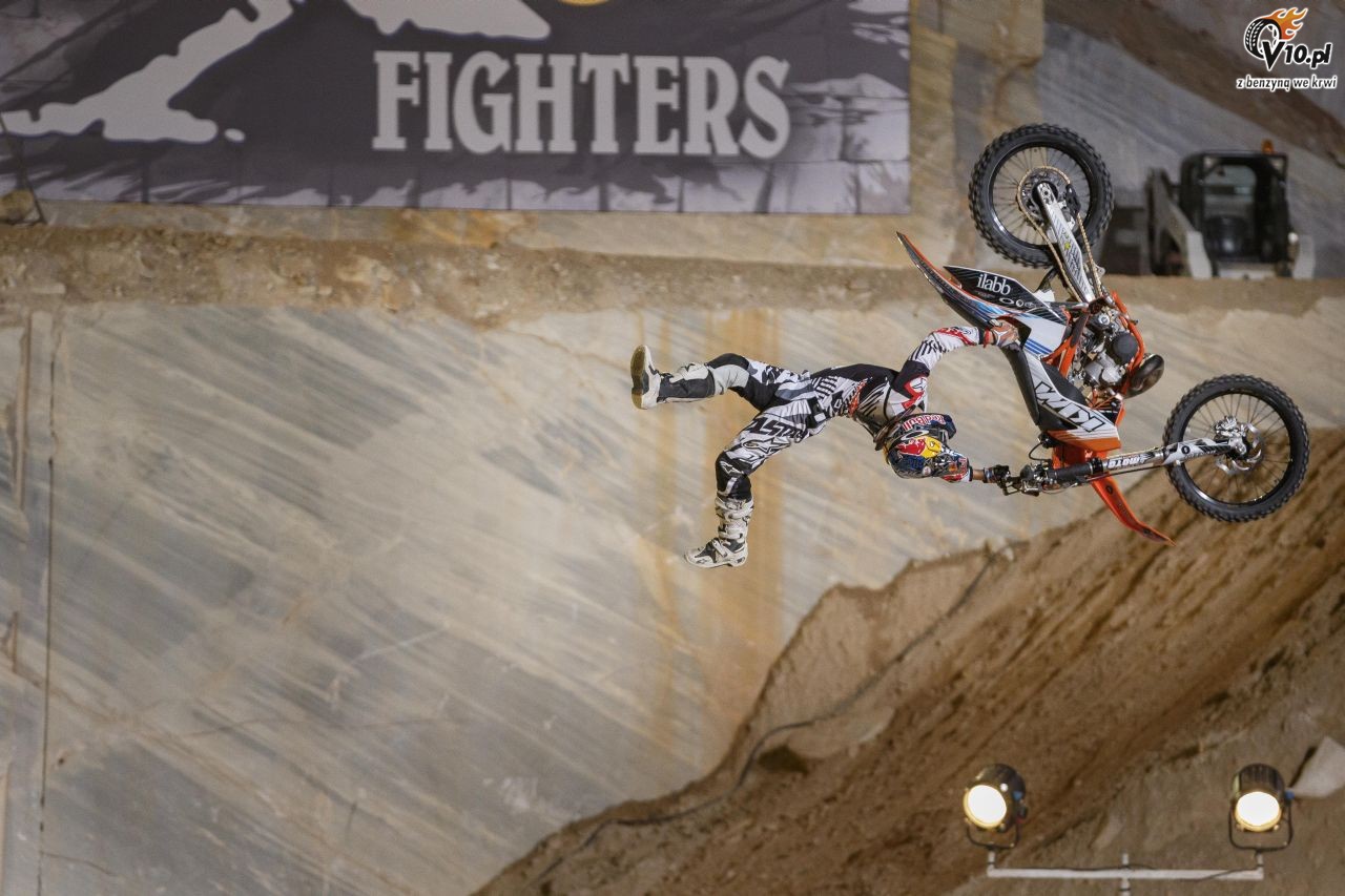 Red Bull X-Fighters - Ateny 2015