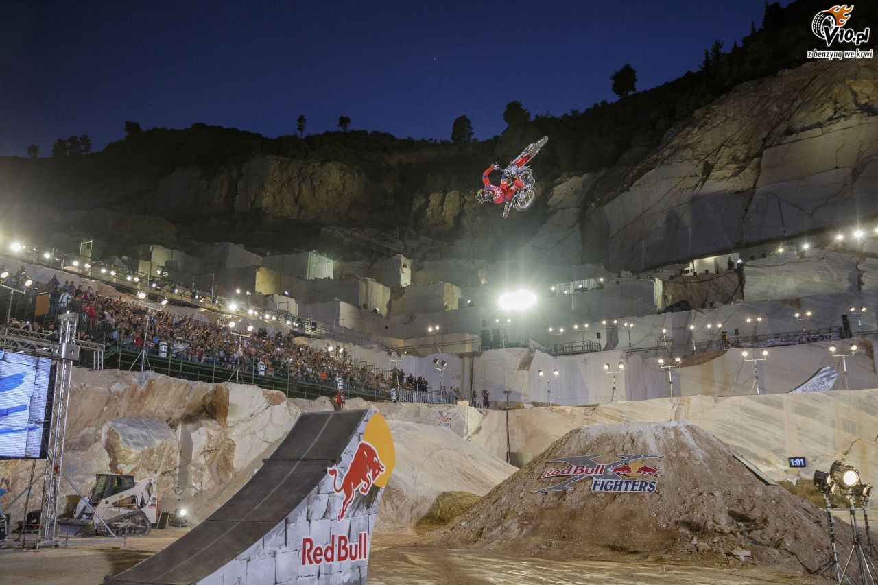 Red Bull X-Fighters - Ateny 2015