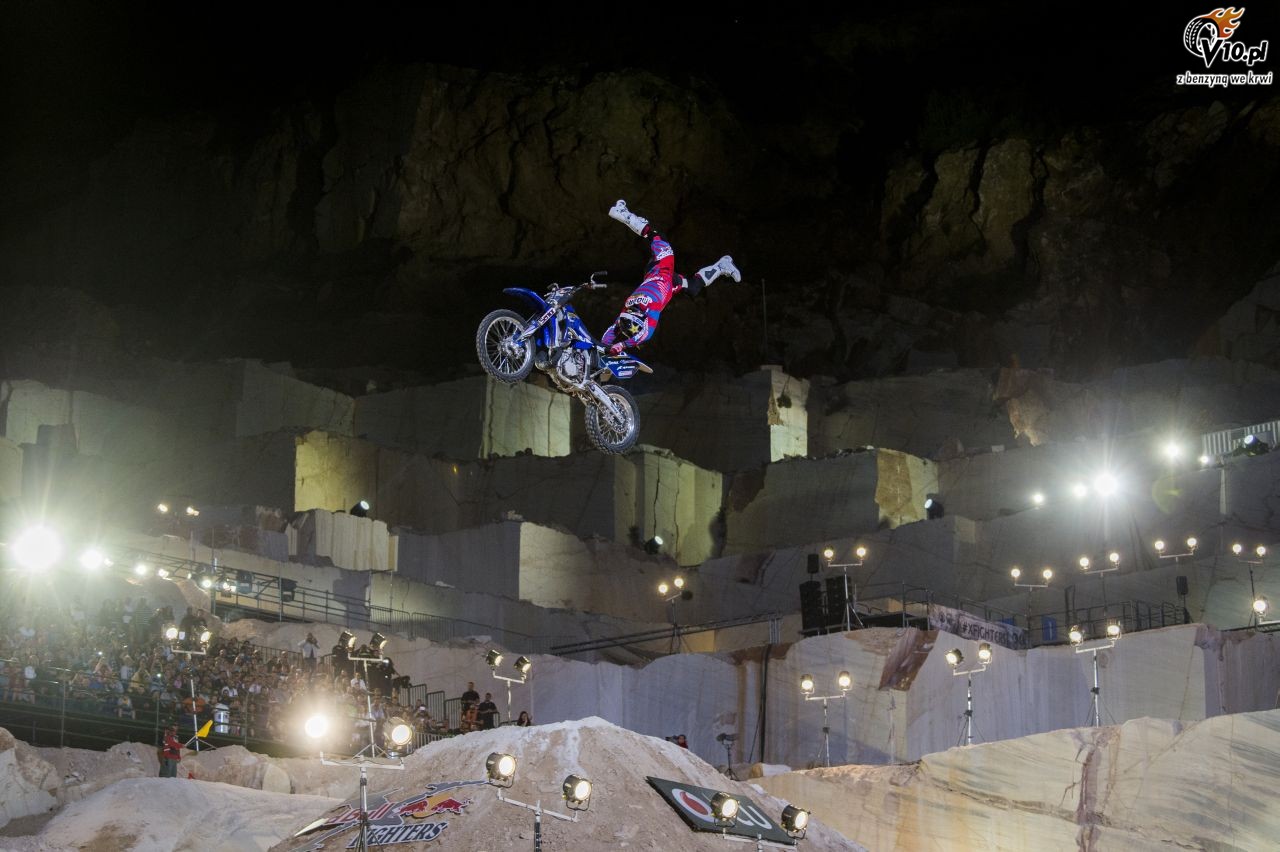 Red Bull X-Fighters - Ateny 2015