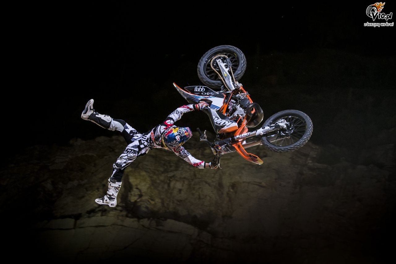 Red Bull X-Fighters - Ateny 2015