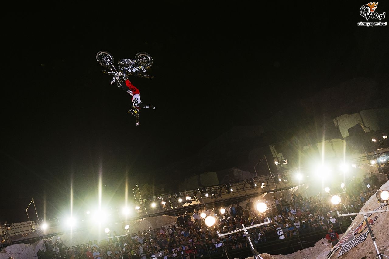 Red Bull X-Fighters - Ateny 2015