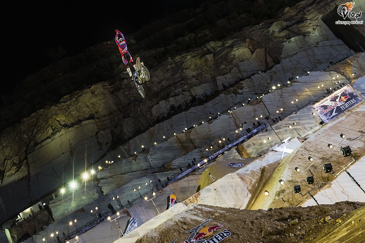Red Bull X-Fighters - Ateny 2015