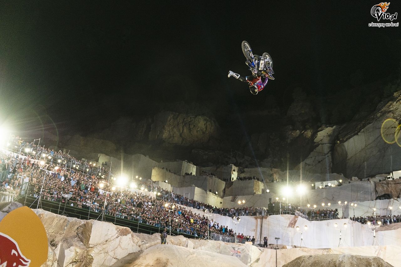 Red Bull X-Fighters - Ateny 2015