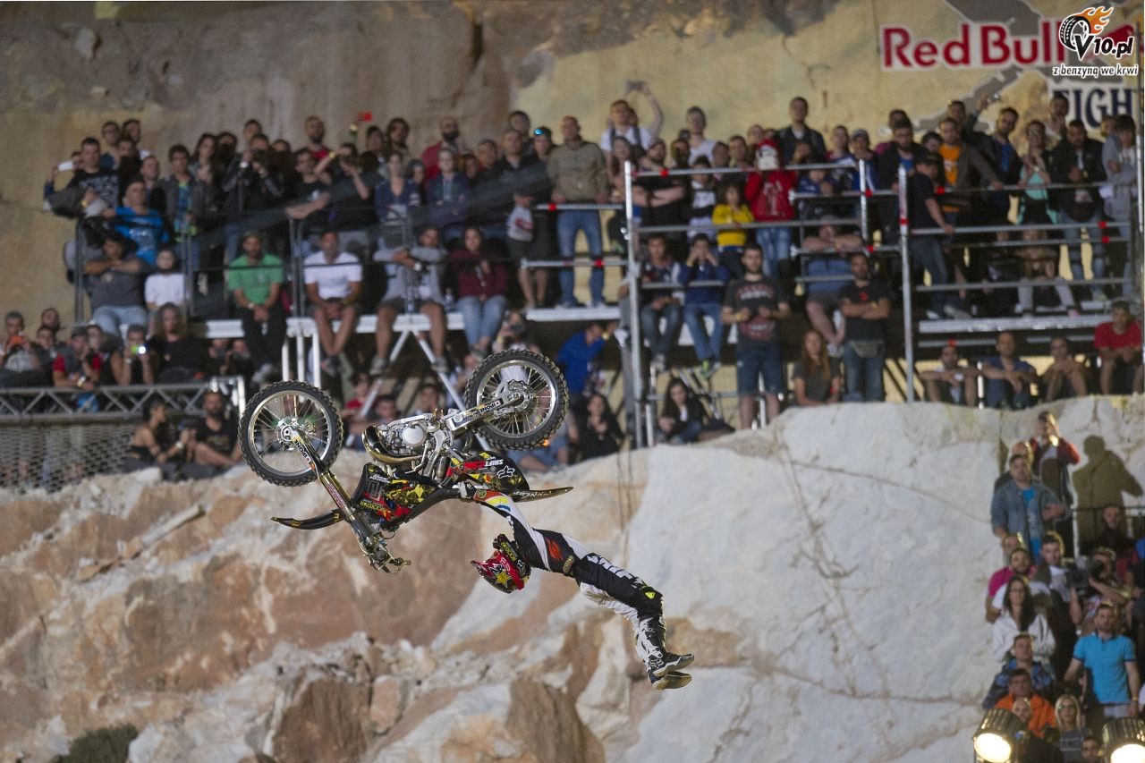 Red Bull X-Fighters - Ateny 2015