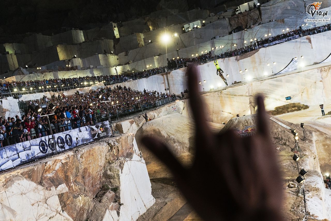 Red Bull X-Fighters - Ateny 2015