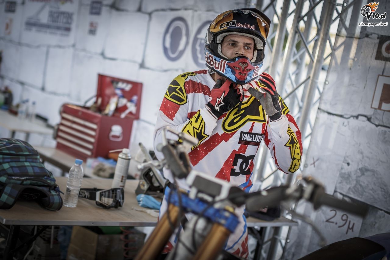 Red Bull X-Fighters - Ateny 2015