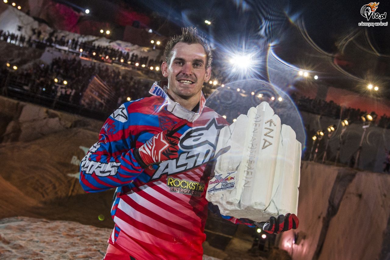 Red Bull X-Fighters - Ateny 2015