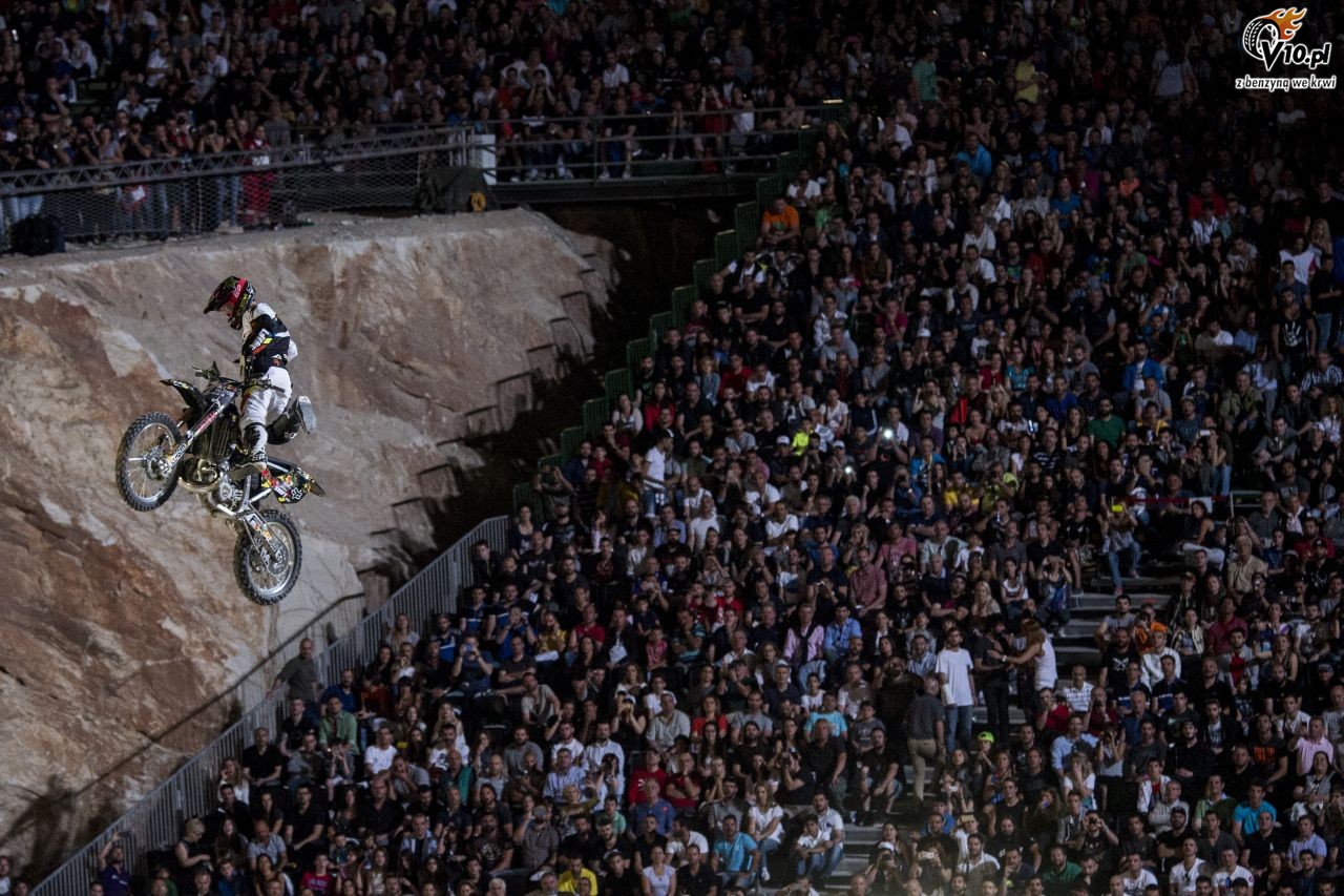 Red Bull X-Fighters - Ateny 2015