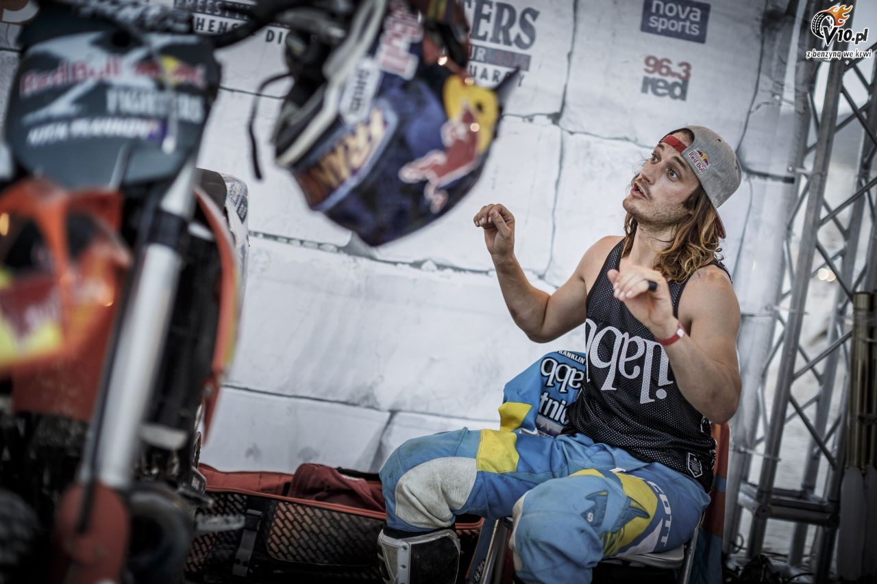 Red Bull X-Fighters - Ateny 2015